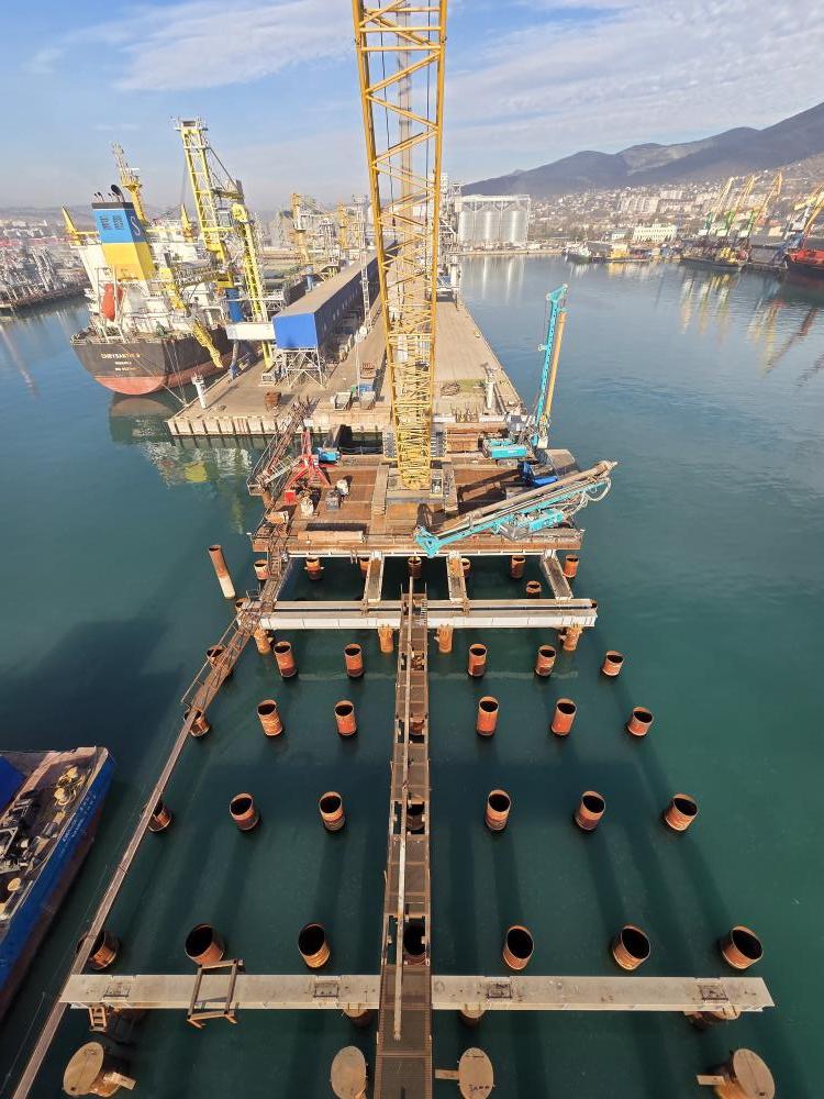 Итоги 2025 года. Проекты ЮГ