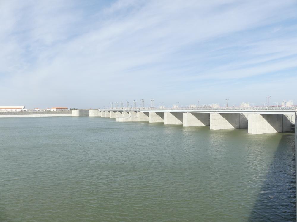 На БГУ начата подготовка к вводу во временную эксплуатацию