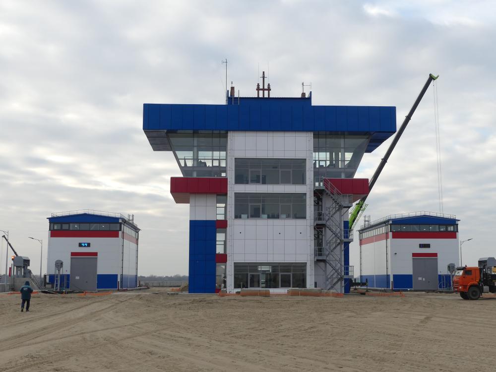 Итоги 2025 года. Багаевский гидроузел