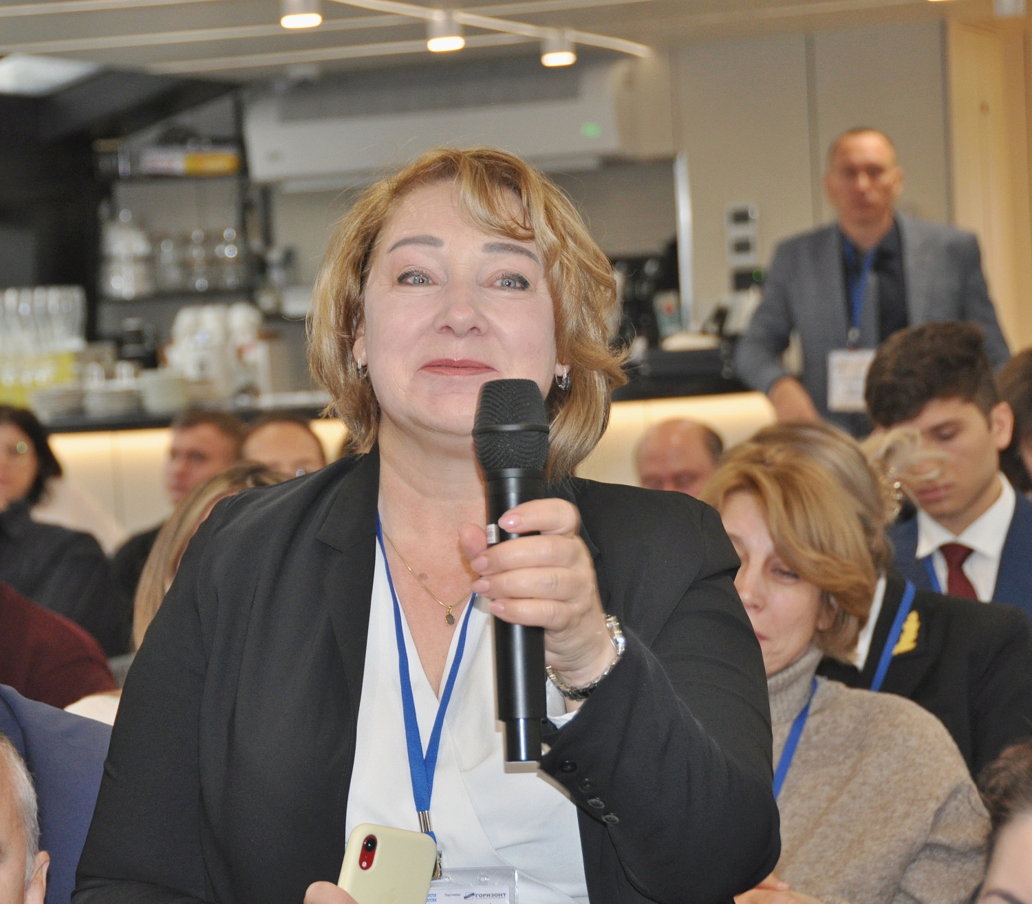 АО "СГТ" приняло участие в форуме "Речная инфраструктура: модернизация и точки роста 