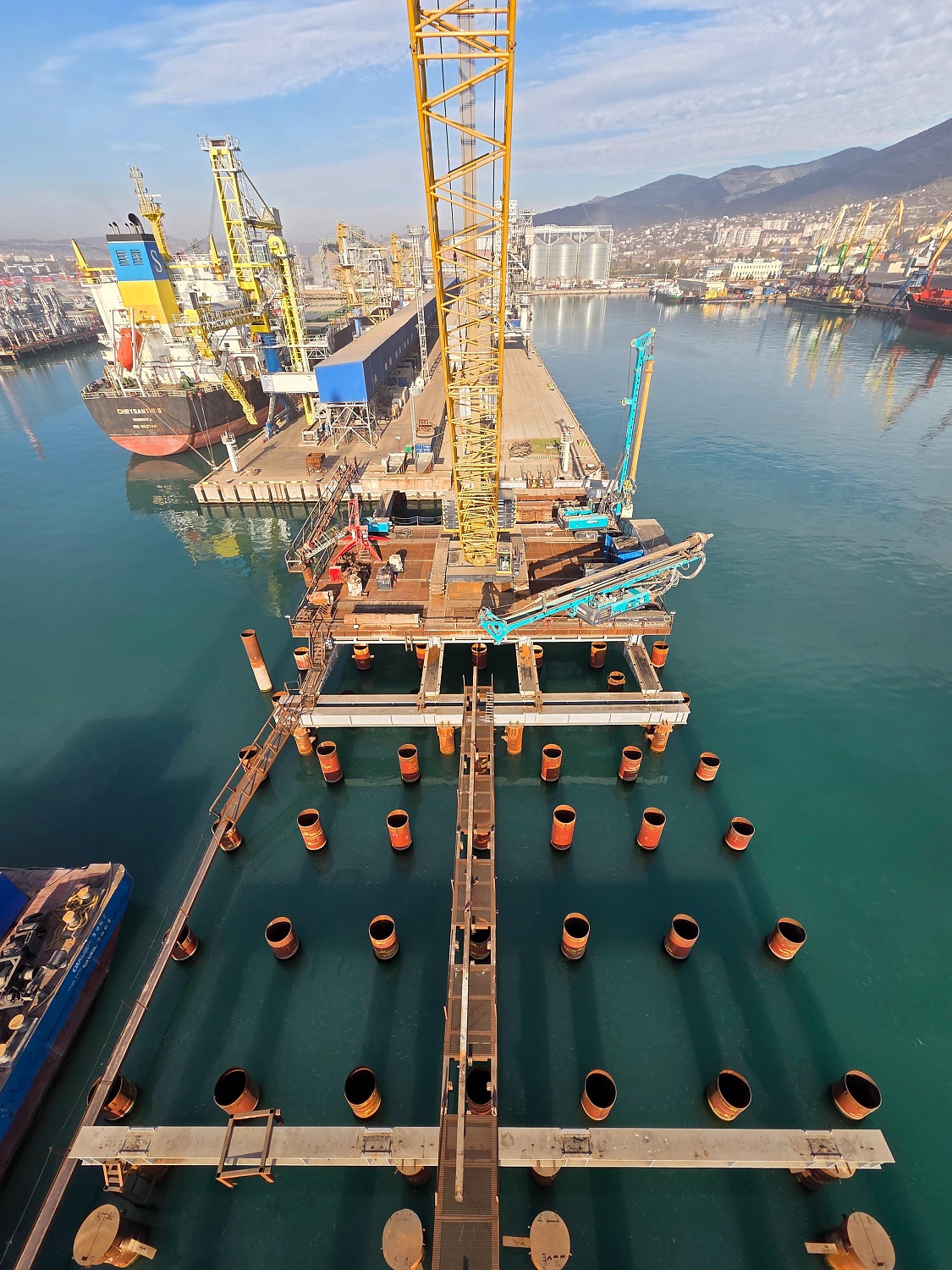 Итоги 2025 года. Проекты ЮГ