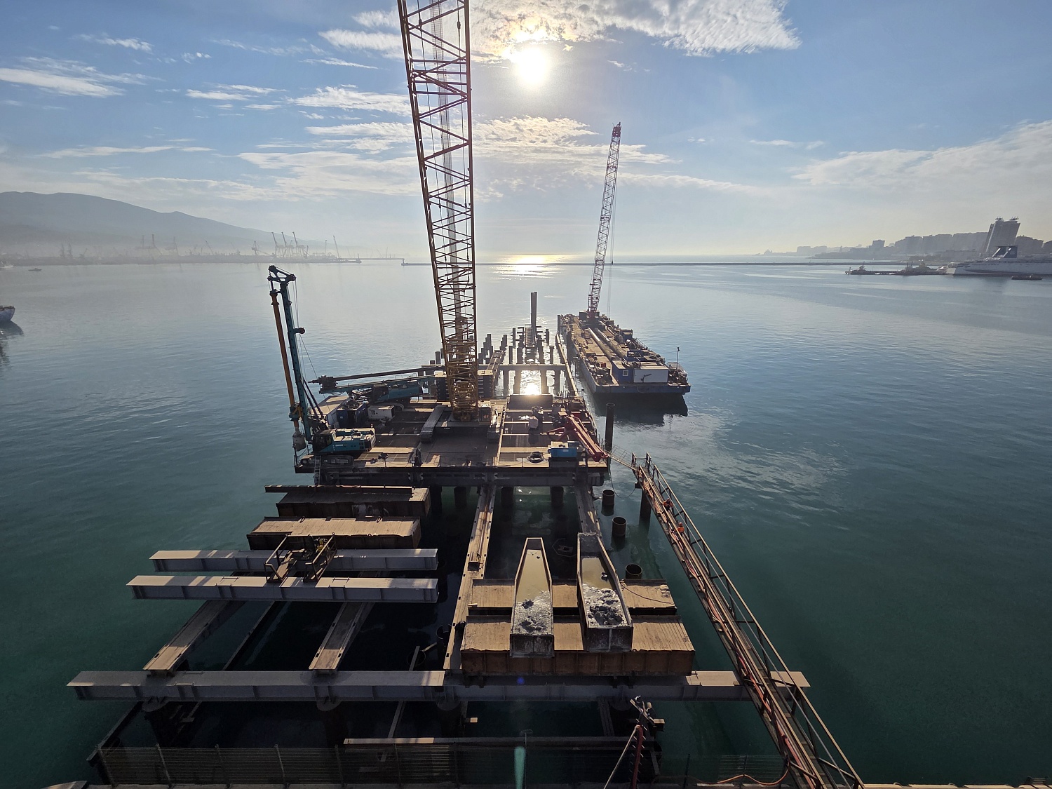 Итоги 2025 года. Проекты ЮГ