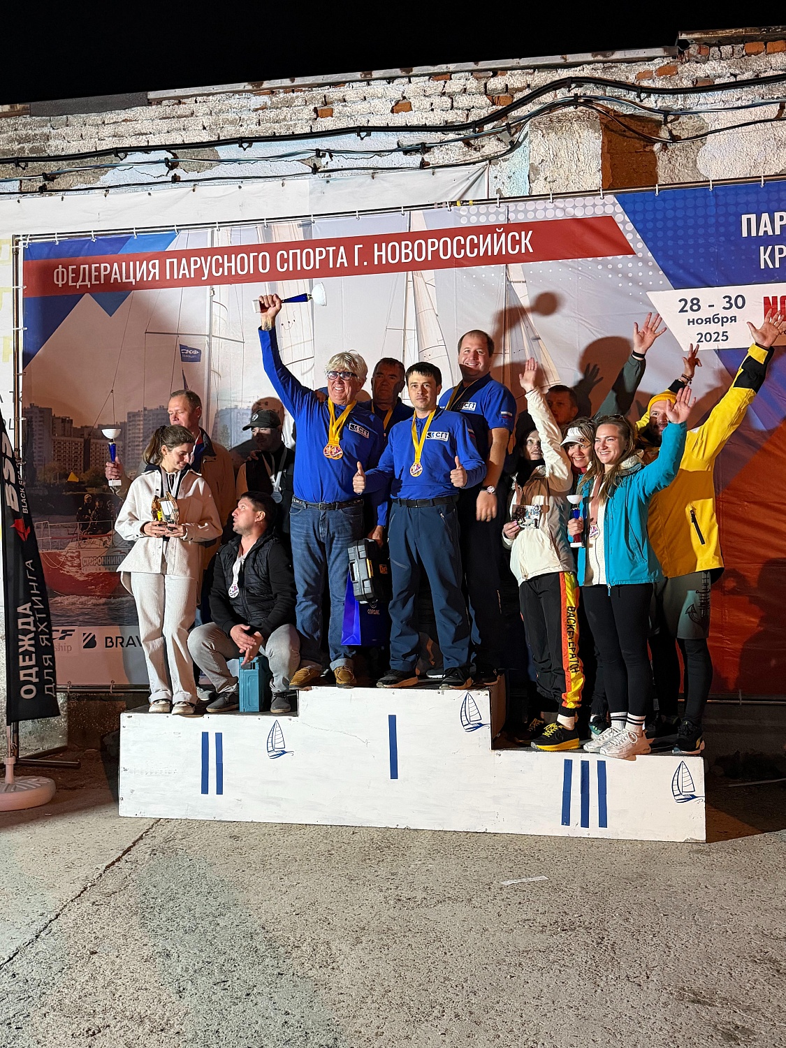 Итоги 2025 года. Проекты ЮГ