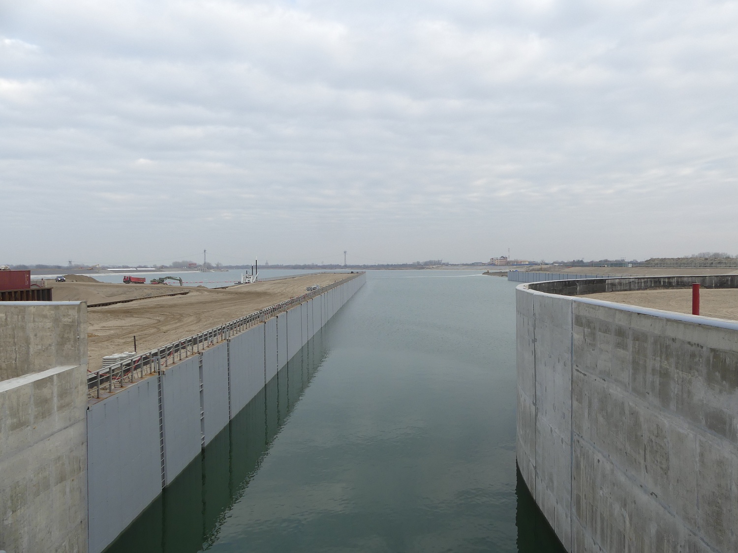 Итоги 2025 года. Багаевский гидроузел