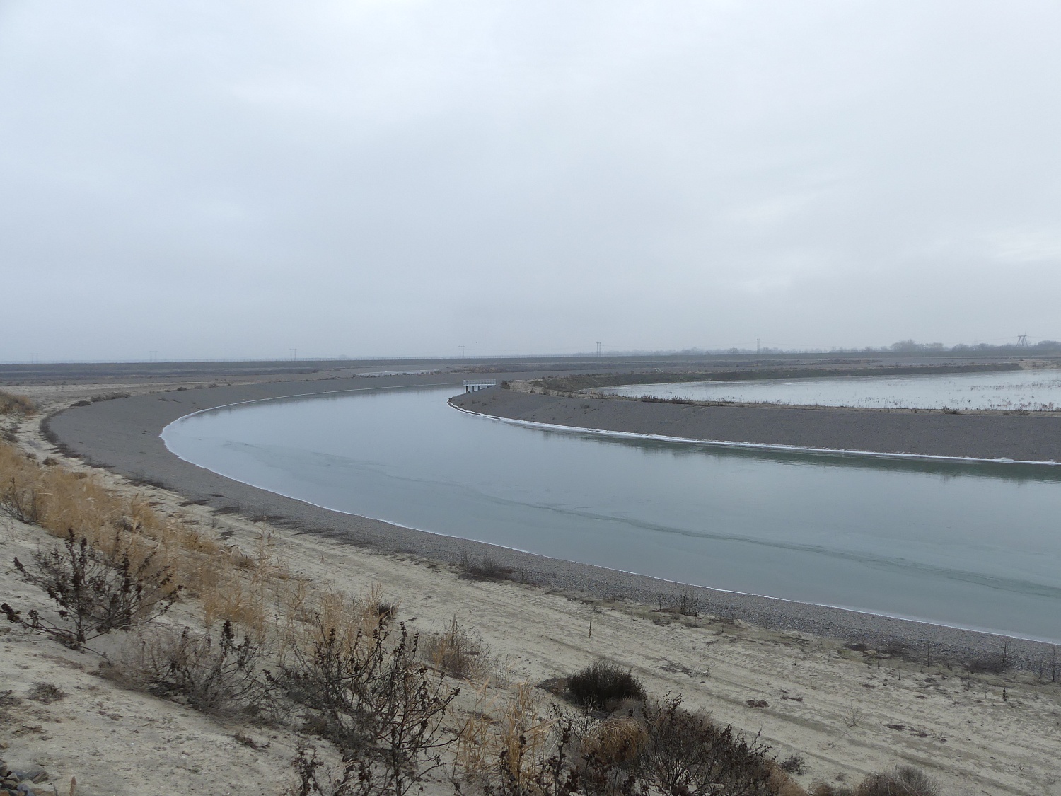 Итоги 2025 года. Багаевский гидроузел