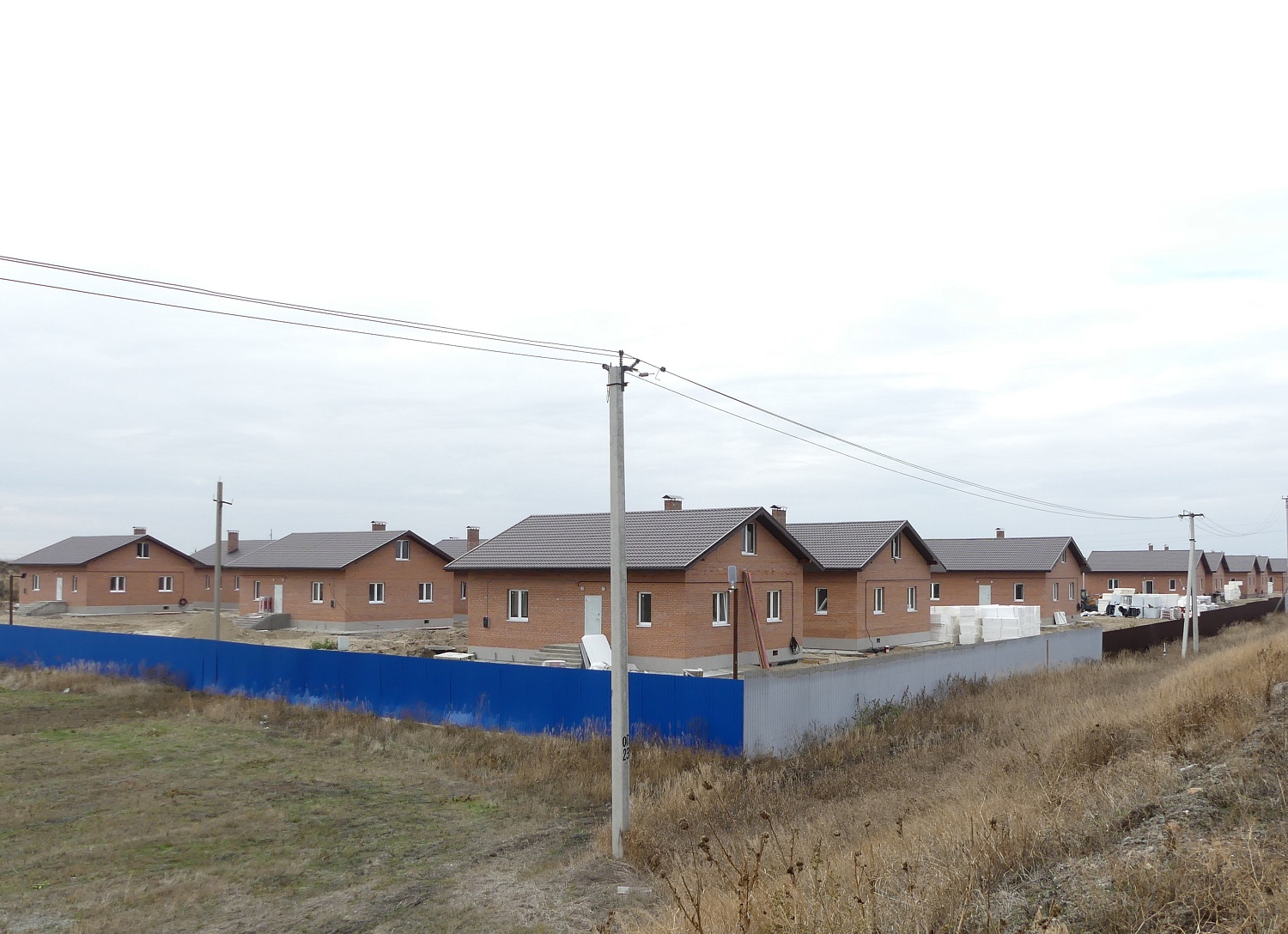 Итоги октября 2024 года по проекту строительства Багаевского гидроузла