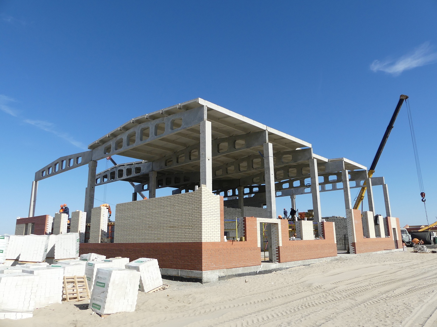 Итоги 3 квартала 2024 года проекта строительства Багаевского гидроузла на р. Дон 