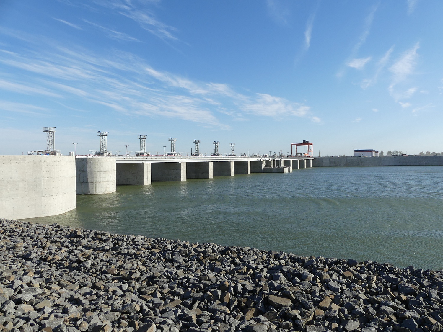 На БГУ начата подготовка к вводу во временную эксплуатацию