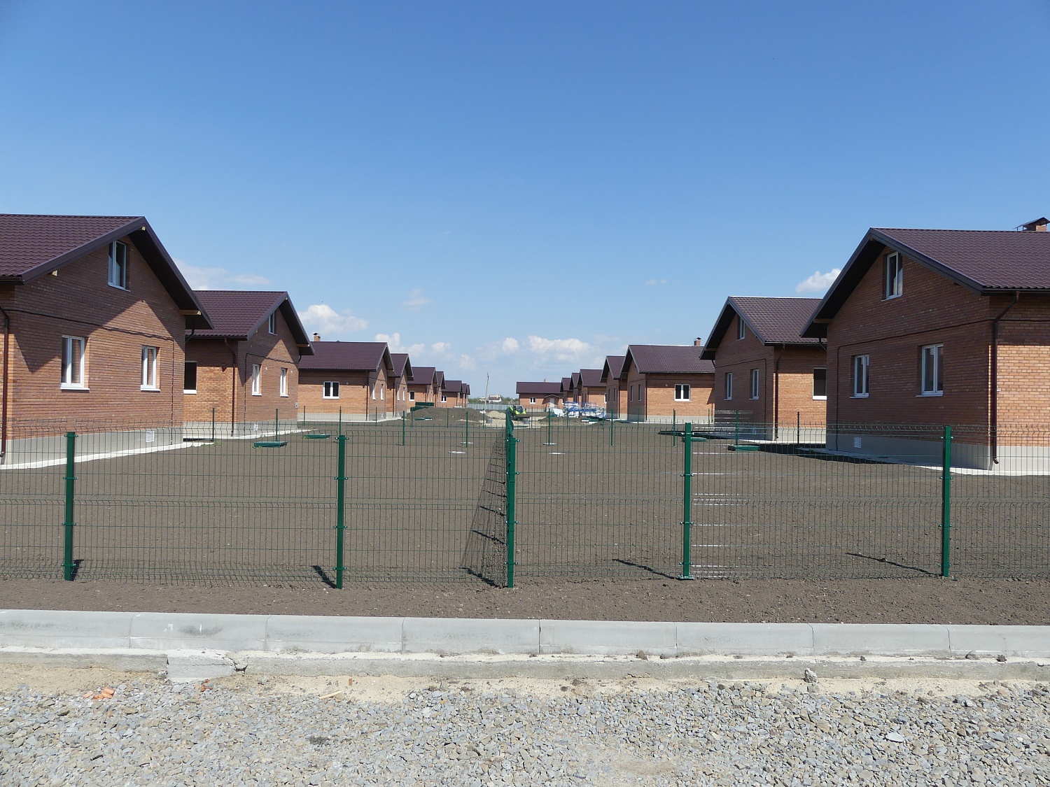 О ходе строительства Багаевского гидроузла