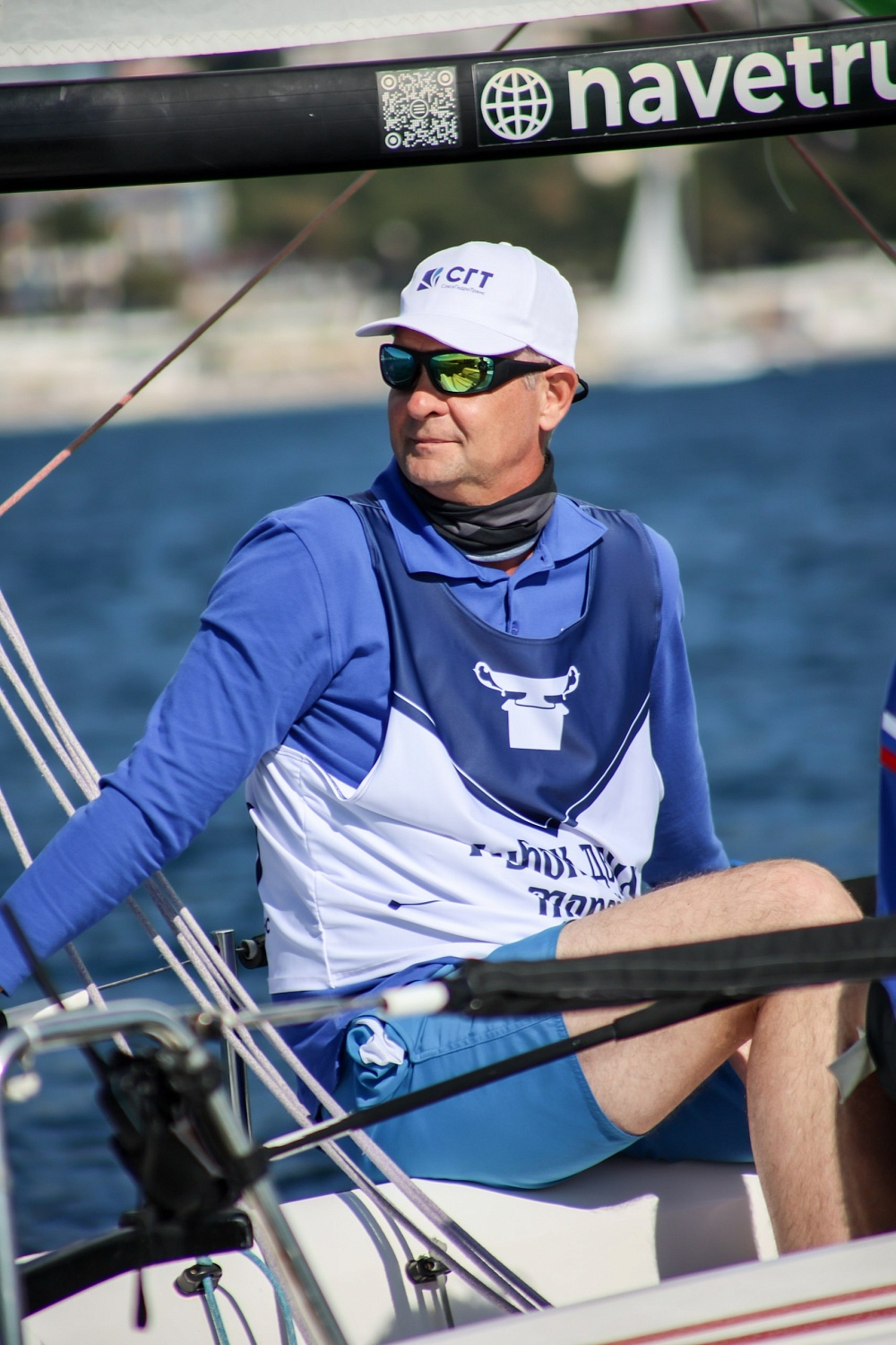 Поздравляем участников парусной регаты "Кубок 2-х морей" в Геленджике с завершением гонок