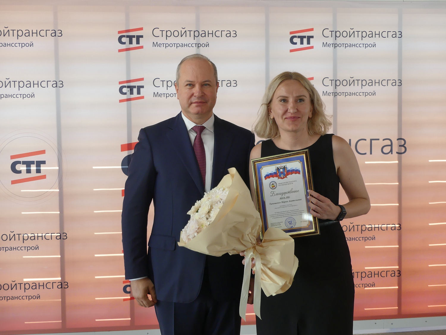 День строителя на Багаевском гидроузле