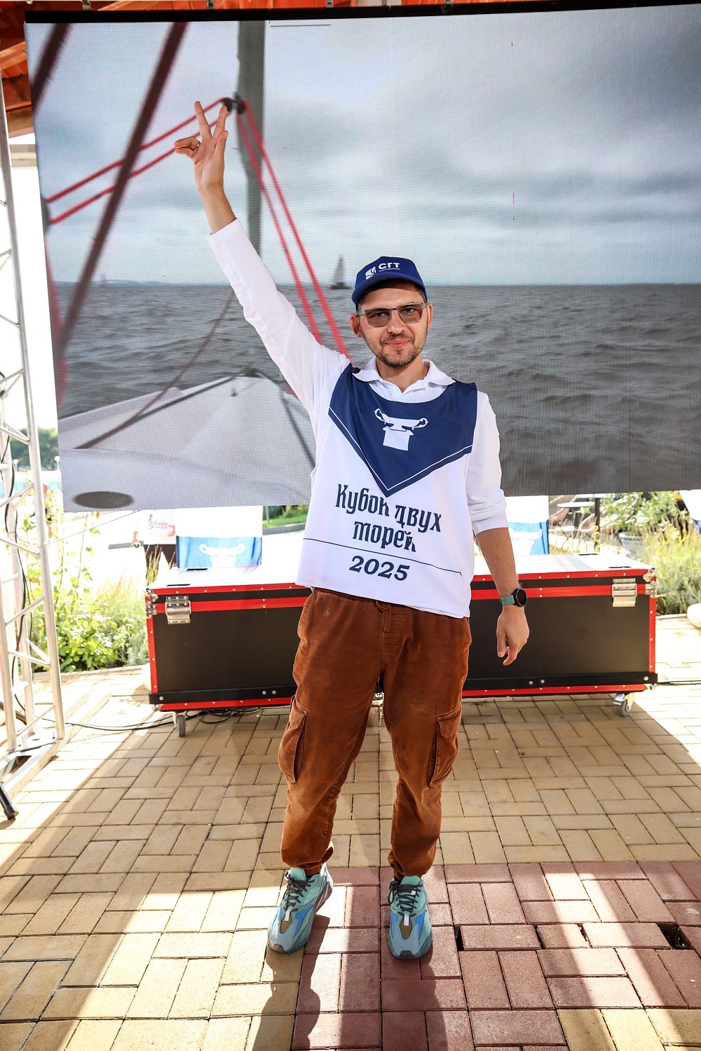 Поздравляем участников парусной регаты "Кубок 2-х морей" в Геленджике с завершением гонок