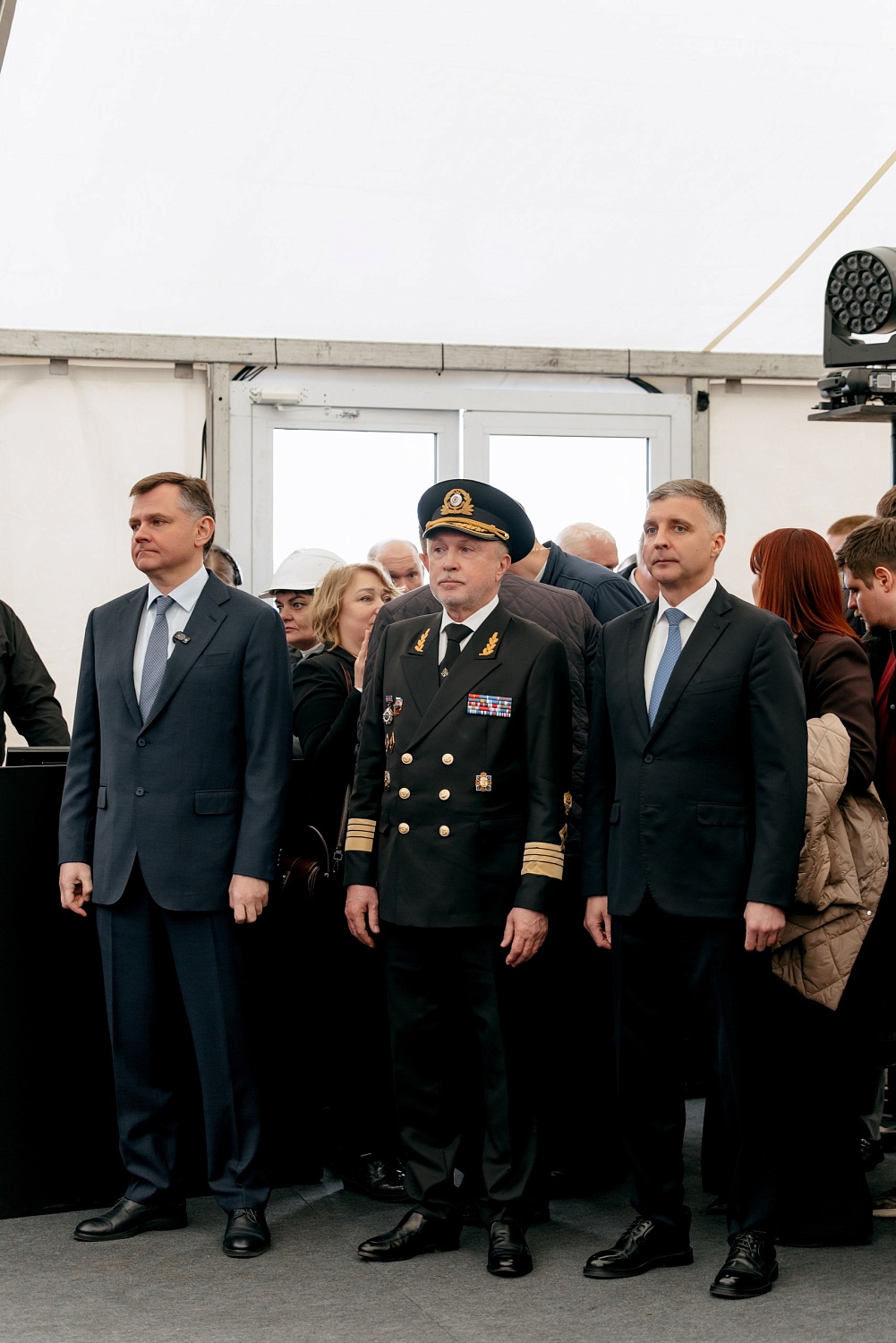 31.03.2026 торжественно открыто судоходство на Багаевском гидроузле