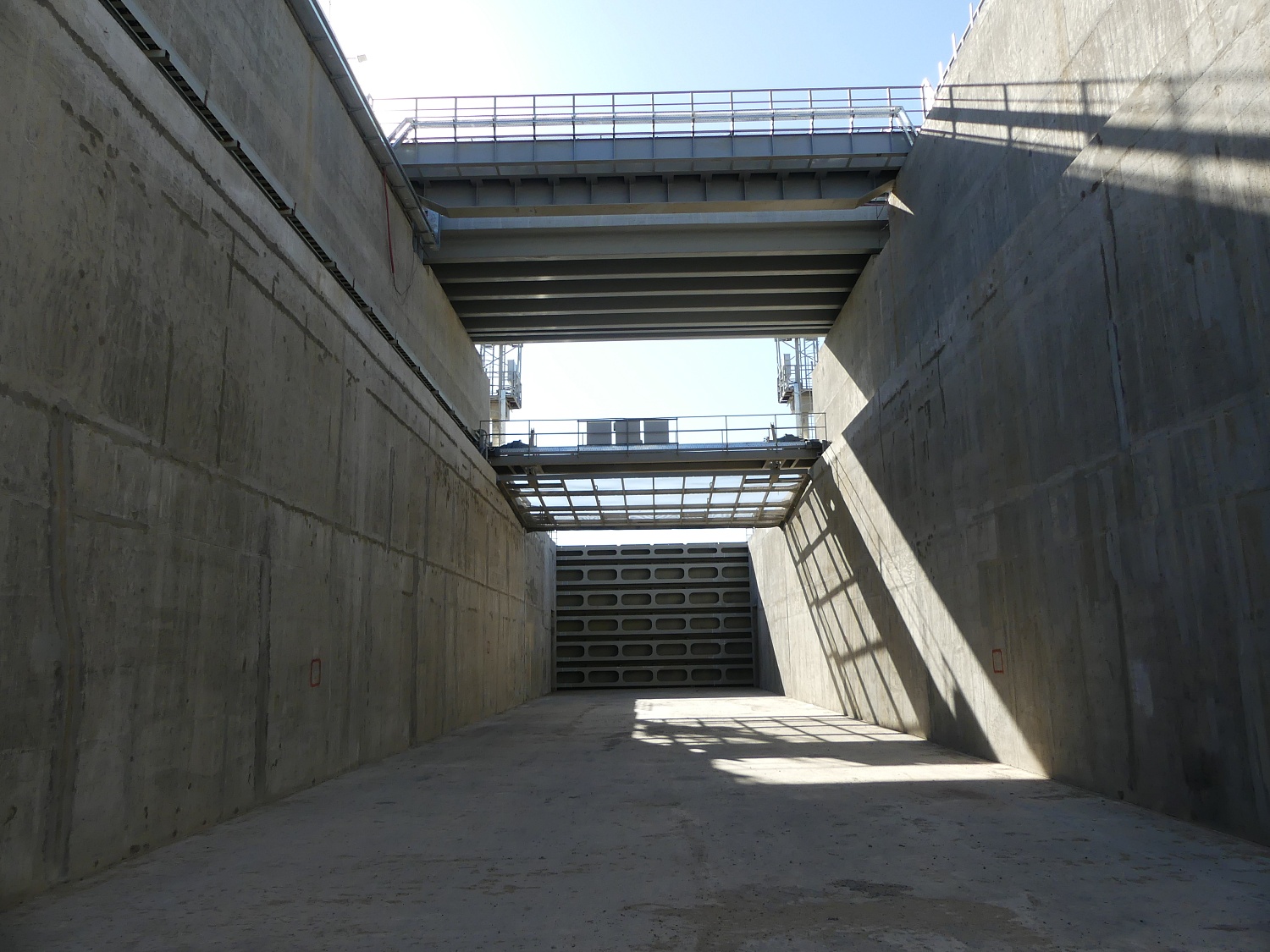 Объекты Багаевского гидроузла готовят к сдаче во временную эксплуатацию