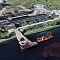 Терминал по перевалке стабилизированного газового конденсата и нефтепродуктов