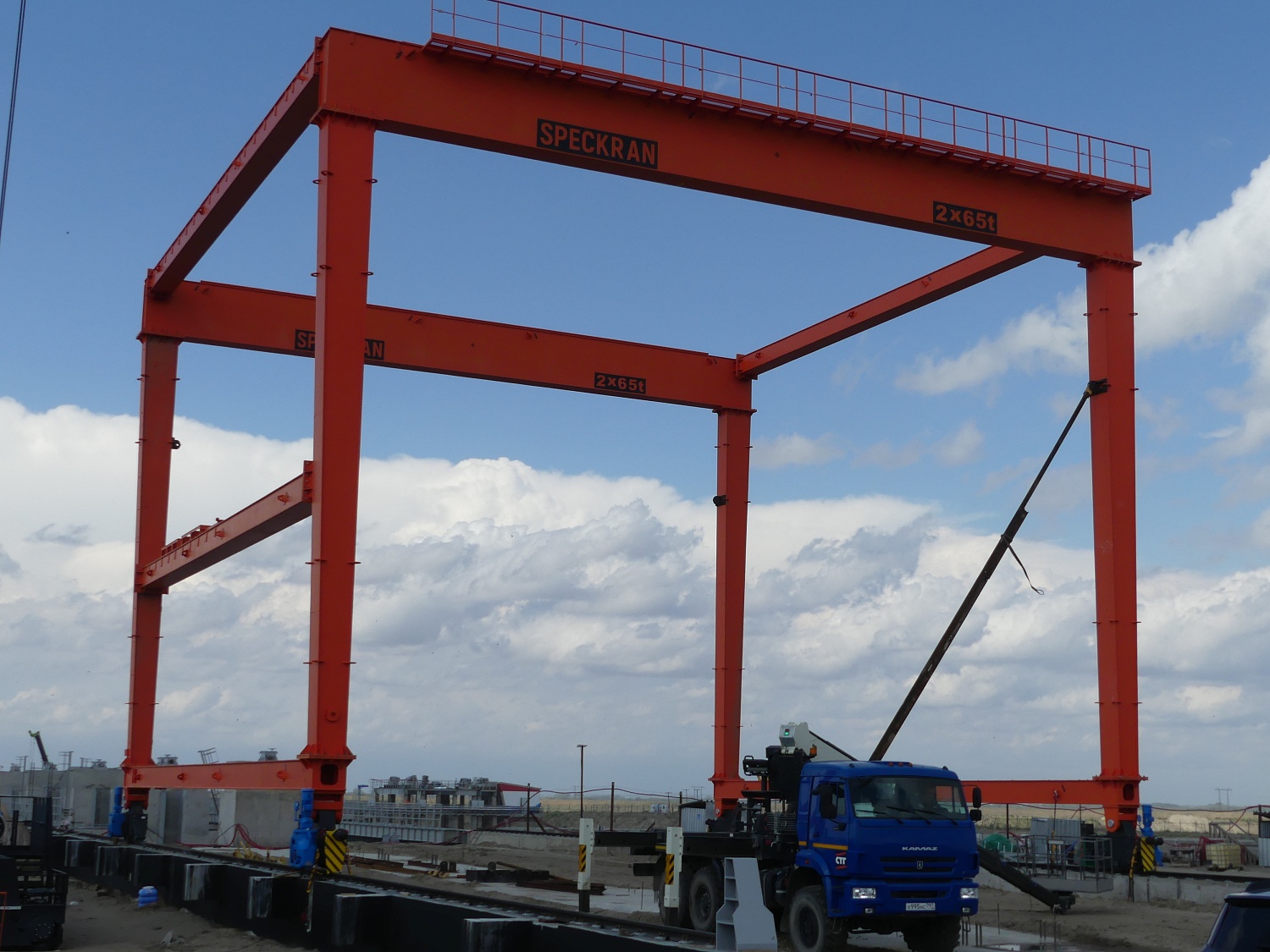 На объектах 1-го пускового комплекса БГУ завершается монтаж оборудования