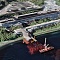 Терминал по перевалке стабилизированного газового конденсата и нефтепродуктов