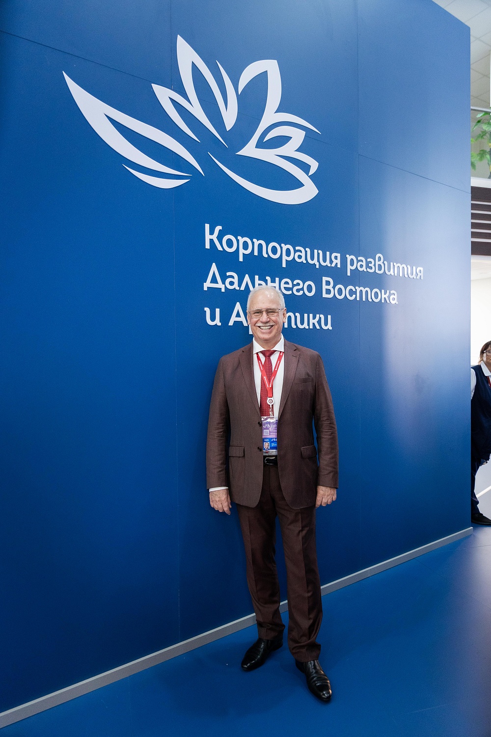 Генеральный директор АО СГТ принял участие в работе ВЭФ-2025