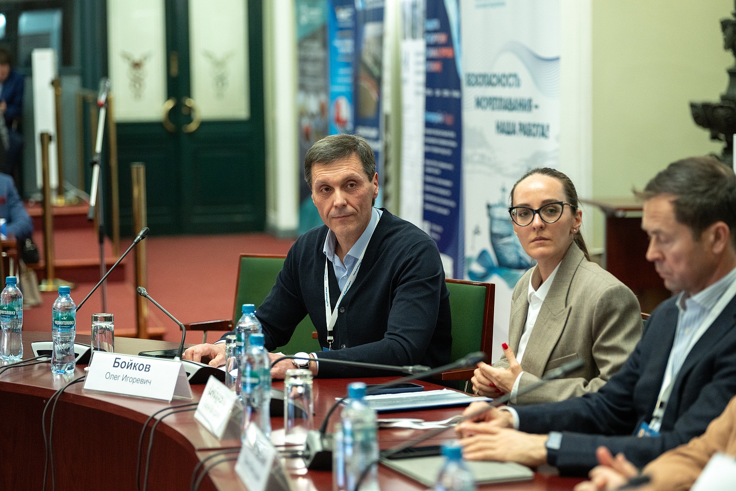 АО "СГТ" приняло участие 8-м Международном конгрессе "Гидротехнические сооружения и дноуглубление"