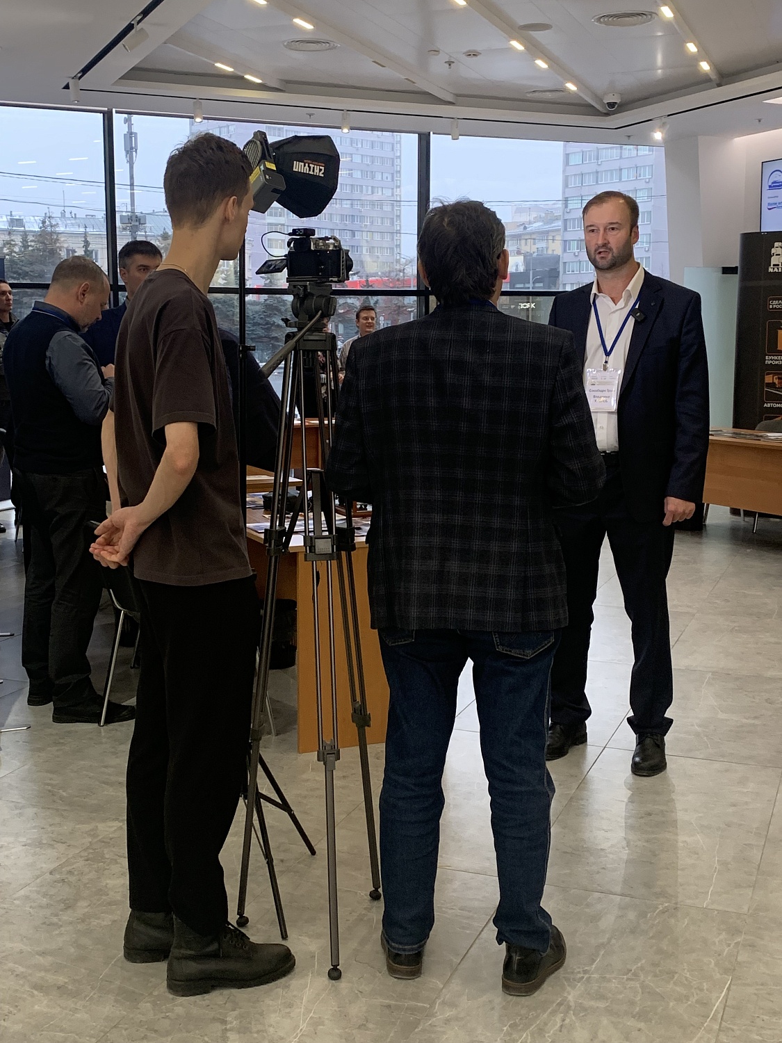 Развитие речной инфраструктуры – тема Речного форума 