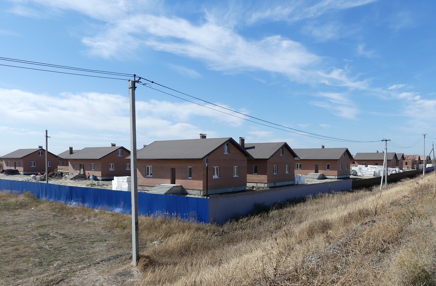 Итоги 3 квартала 2024 года проекта строительства Багаевского гидроузла на р. Дон 