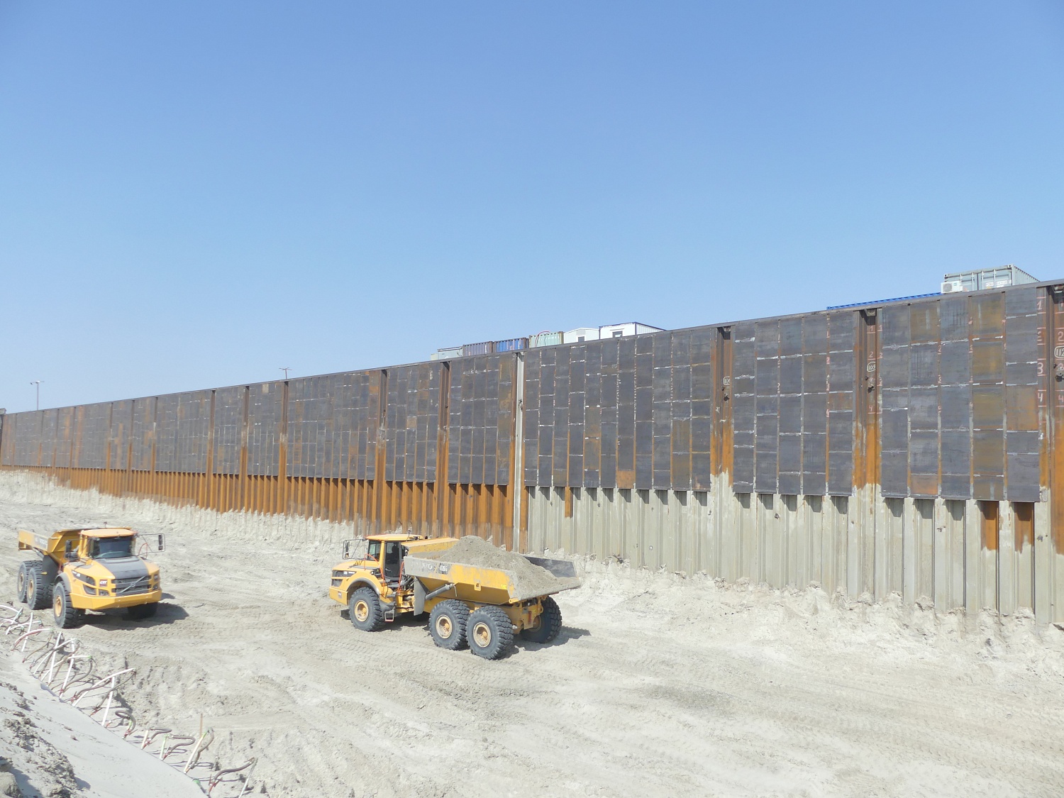 Реализация проекта строительства Багаевского гидроузла на р. Дон идет по графику