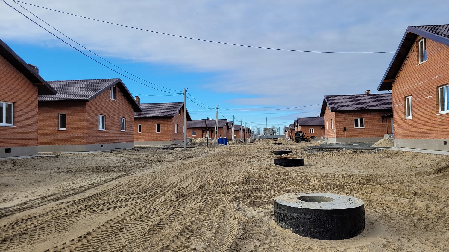 На строительстве Багаевского гидроузла подвели итоги 2024 года