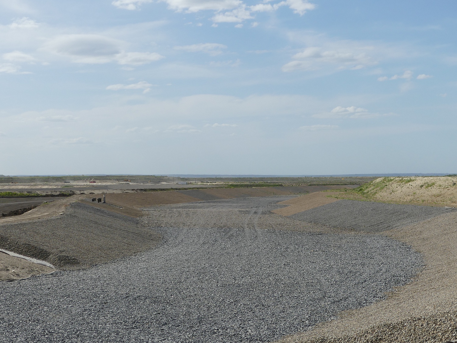 На строительстве Багаевского гидроузла достигнуты высокие темпы бетонирования