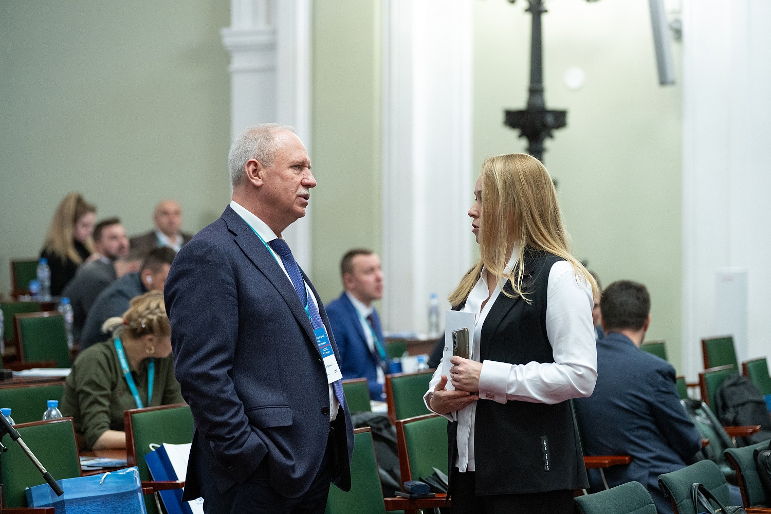 Конгресс «Гидротехнические сооружения и дноуглубление»