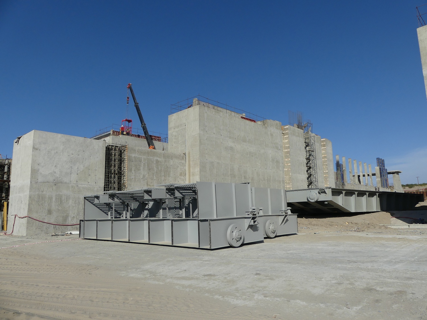 Итоги 3 квартала 2024 года проекта строительства Багаевского гидроузла на р. Дон 